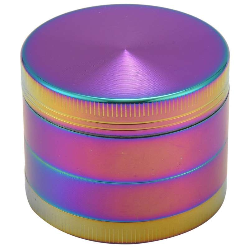 4-layer Manual Hand Grass Spice Grinder Herb Tobacco Weed Grinder
