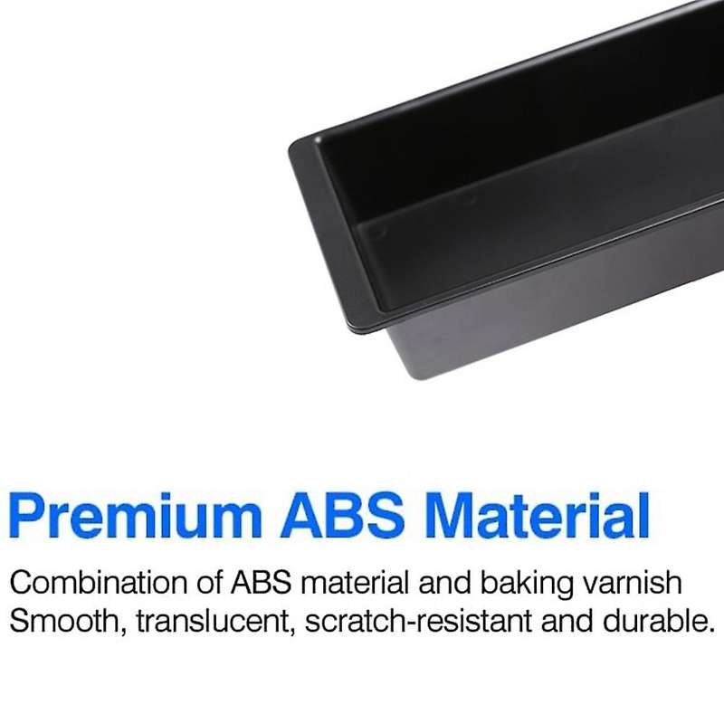 Car Center Console Organizer Tray for Ford Ranger 2019 Storage Box