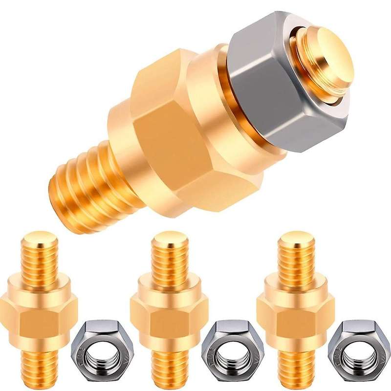 Side Post Battery Terminal 3/8 16 Bolts Side Battery Post Adapter