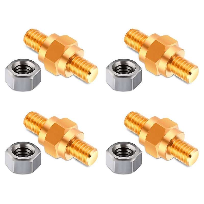 Side Post Battery Terminal 3/8 16 Bolts Side Battery Post Adapter