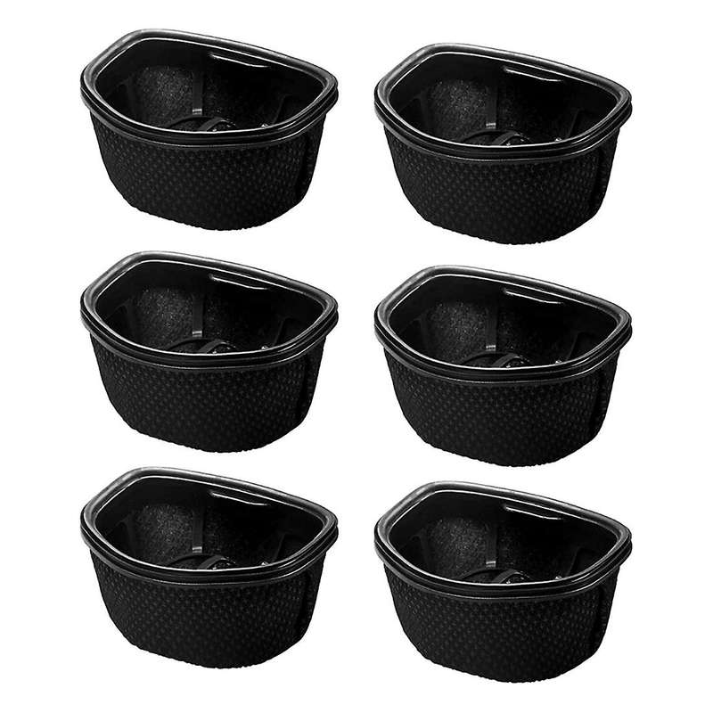 6 Pack Filters for Shark Ch951,ch901,ch950,ch951c Handheld Vacuum