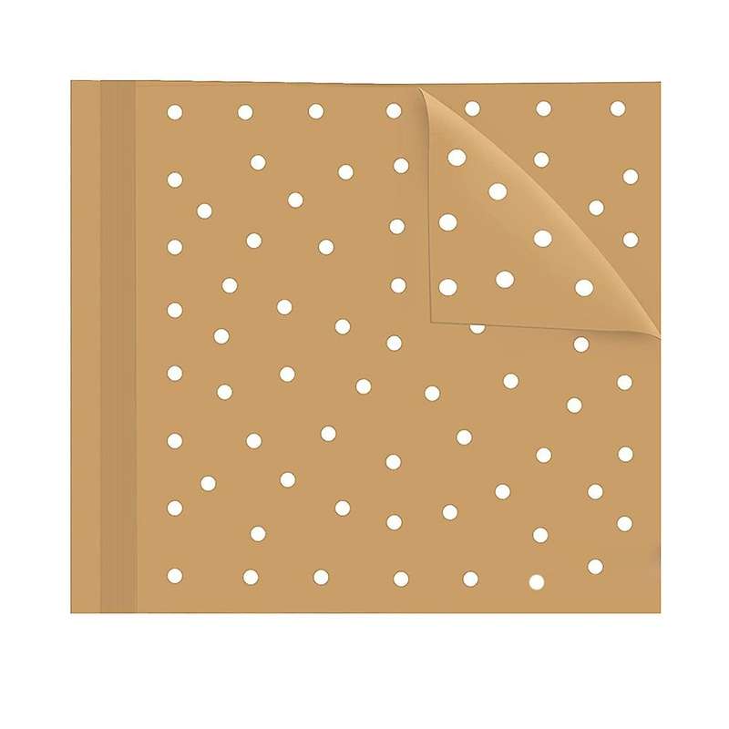 100pcs 11x12 Inch Air Fryer Parchment Paper for Air Fryer,dehydrator