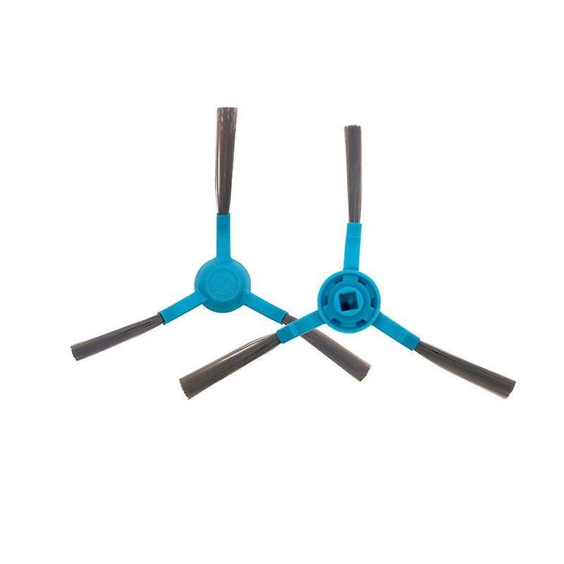 For Cecotec Conga 4090 5090 Vacuum Cleaner Side Brush Mop Cloth Wheel Blue