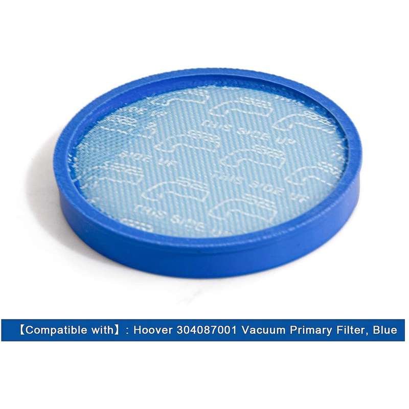 3 Pack Replacement Filters for Hoover Windtunnel Upright Vacuum