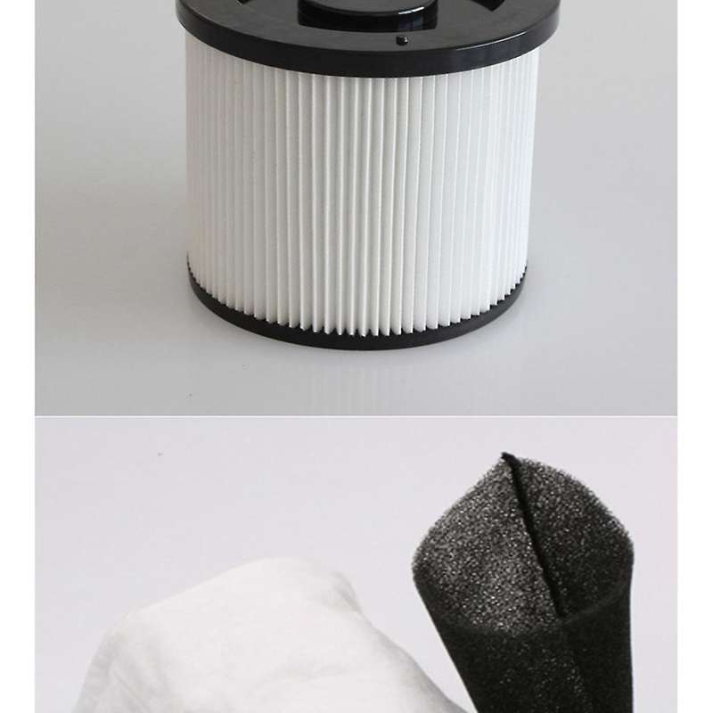 1 Set Dust Cleaning Hepa Filter for Haier Hc-t3143r/3143a/3163