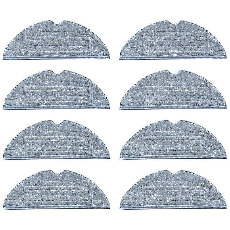 For Xiaomi Roborock S7 T7s Plus Microfiber Cotton Mopping Cloths