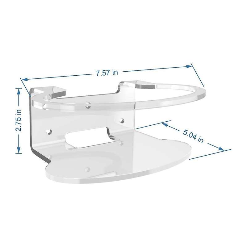 1 Pcs Shelf Bracket Holder for Orbi Wall Mount