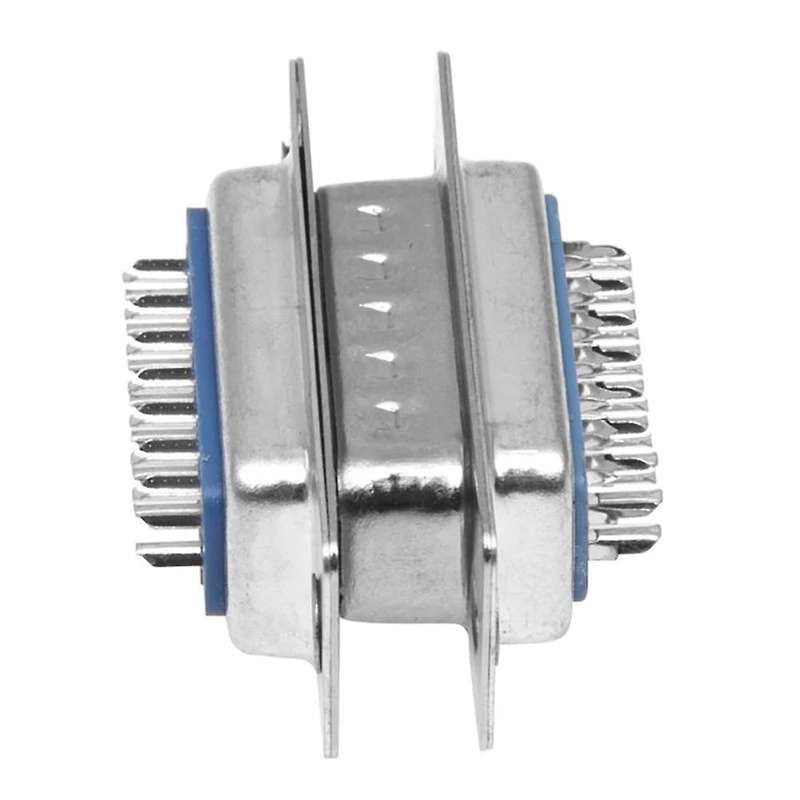 Db15 15 Pin Female to Male Solder Type Adapter Connectors 20 Pair