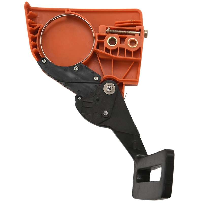 Clutch Sprocket Chain Cover Brake Handle Assy Fit for Husqvarna