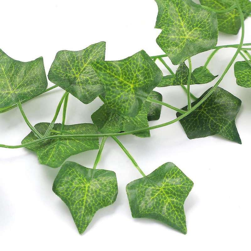 Artificial Ivy - 12strands Artificial Ivy, Fake Ivy Garland