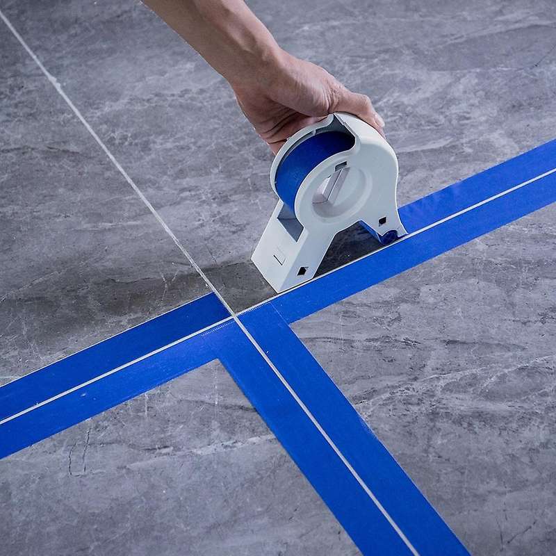 Adhesive Tape Masking Tape Applicator for Doors, Cabinets, Panels