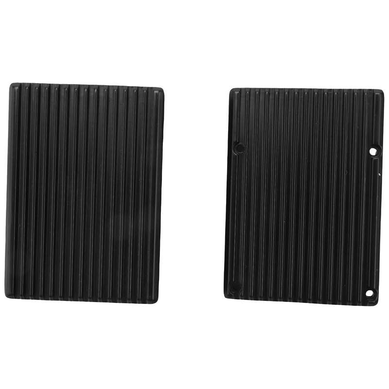 For Raspberry Pi 4 Aluminium Case, Duty Aluminum Passive Cooling Heat