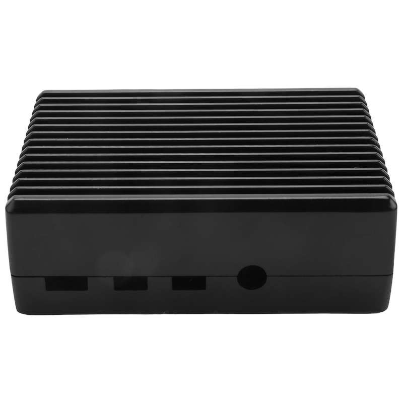 For Raspberry Pi 4 Aluminium Case, Duty Aluminum Passive Cooling Heat