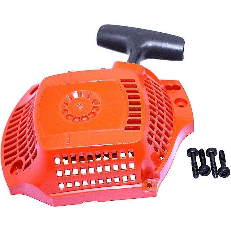 Pull Rewind Recoil Starter for Husqvarna 435 435e 440 440e Chainsaw