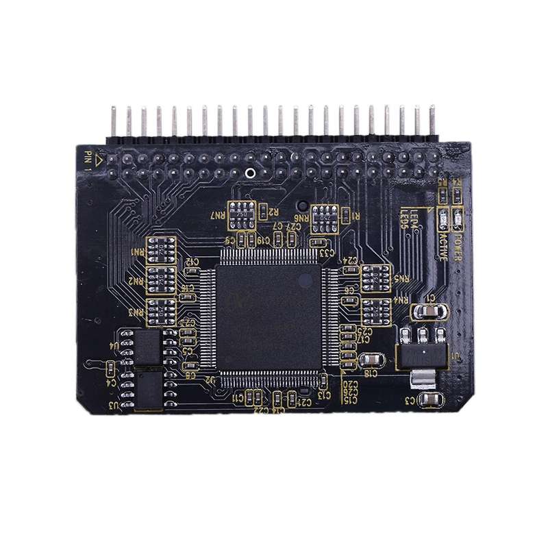 44-pin Male Ide to Sd Card Adapter