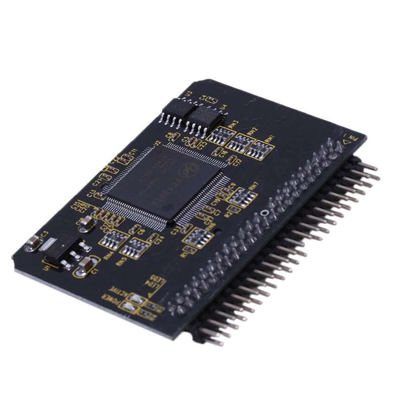 44-pin Male Ide to Sd Card Adapter