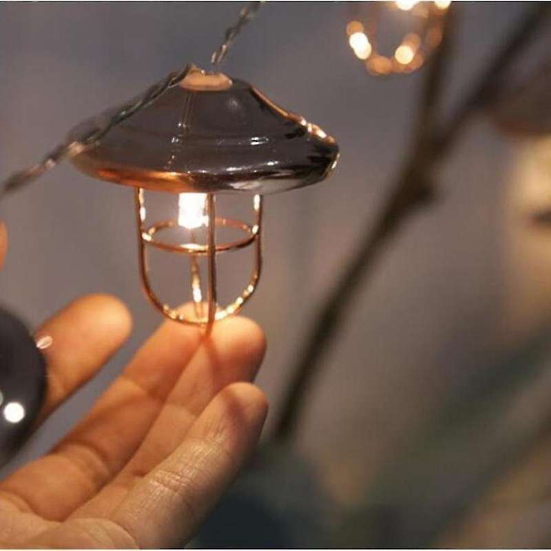 Outdoor Camping Atmosphere String Lights Led Lighting Tent Lights