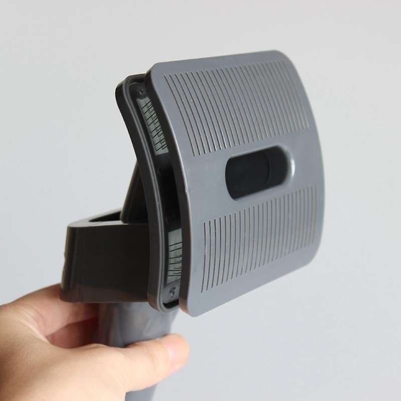 Pet Brush Suction Head Dog for Dyson Maintenance Parts Plastic Tool
