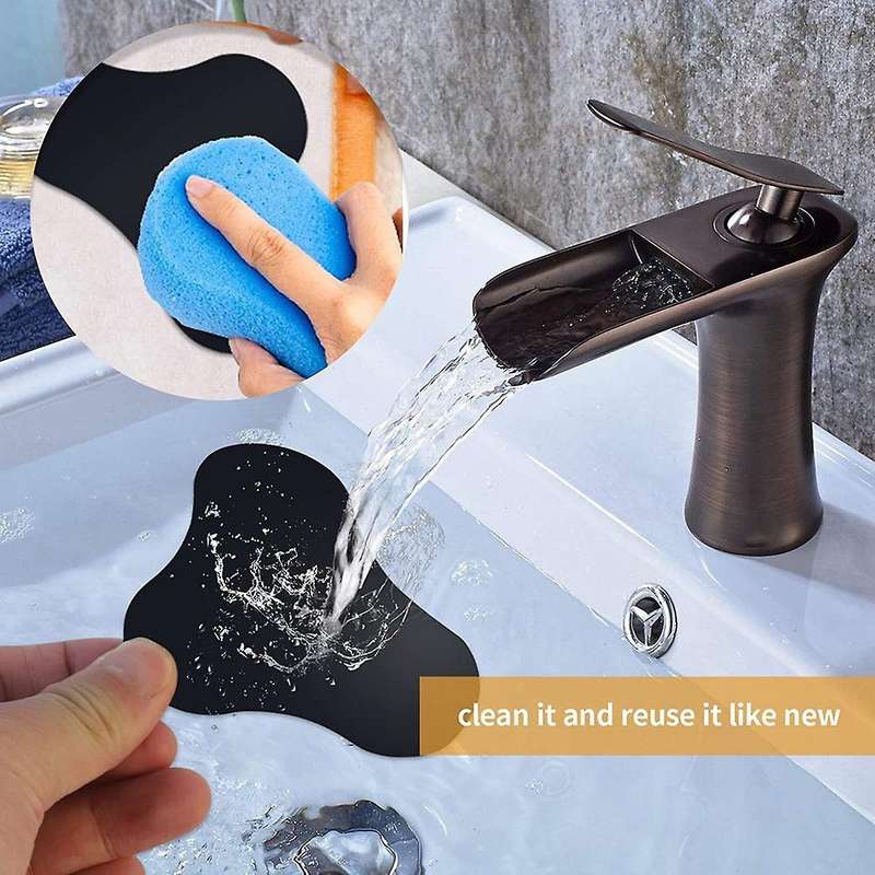 Rug Gripper 20 Pcs Double Sided Anti Curling Non Slip Rug Pad