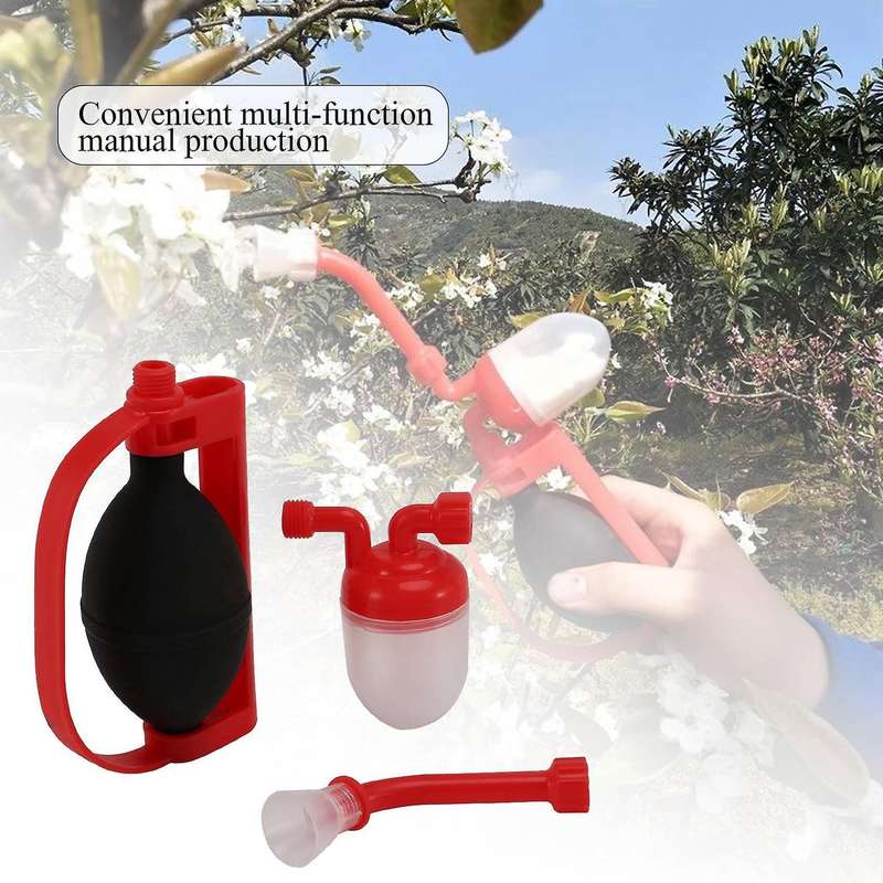 Pollinator Tomato Tree Pear Tree Kiwi Plant Fruit Flower Machine