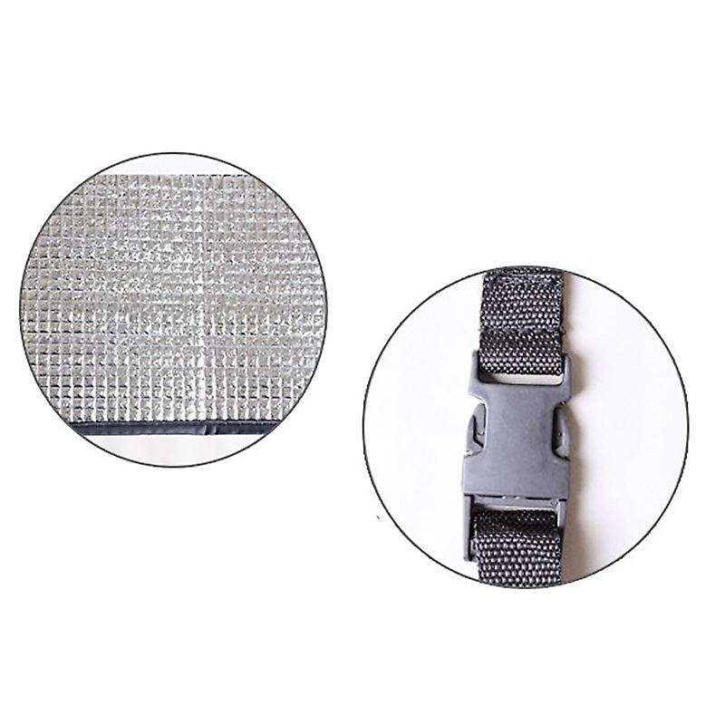 Air Conditioner Cover Ac Cover for Outside Ac Unit Foil Composite