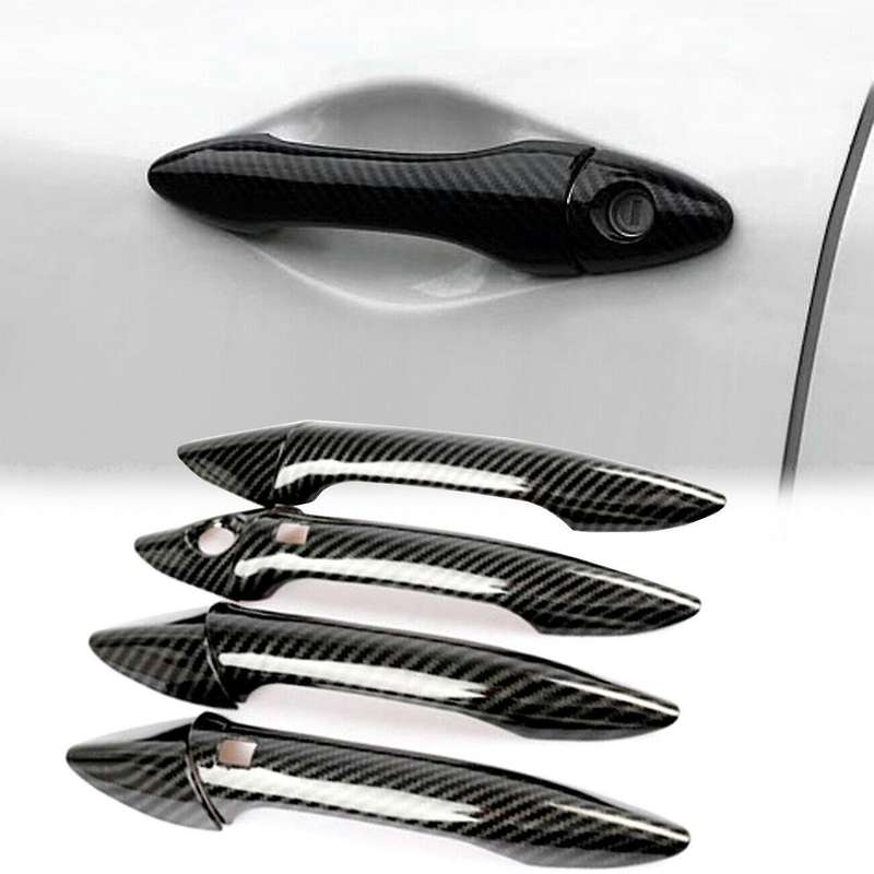 Car Door Handle Cover Trim for Hyundai Elantra Sedan Avante 2011-2014