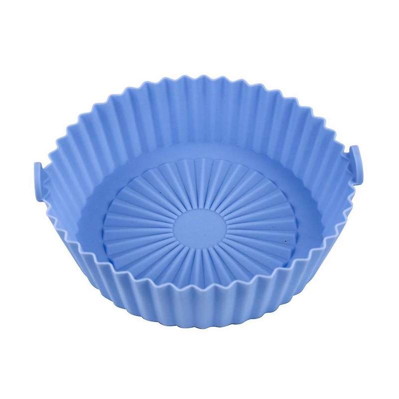 Silicone Air Fryer Accessories Insulation Pad Reusable Baking Tool A