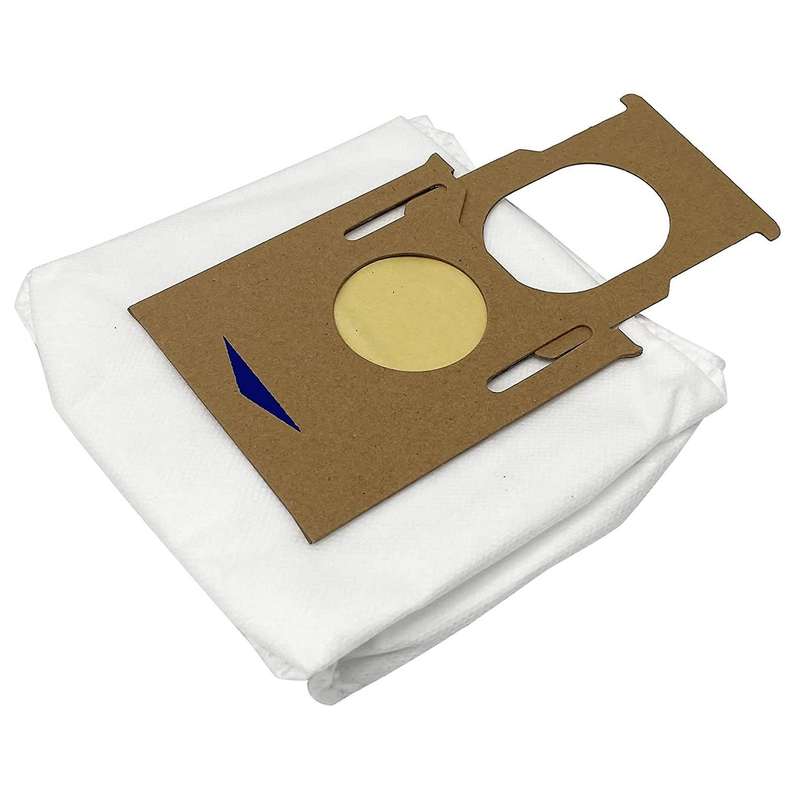 Pack Of 5 Vacuum Cleaner Bags for Ecovacs Deebot Ozmo T8 Aivi T8 Max