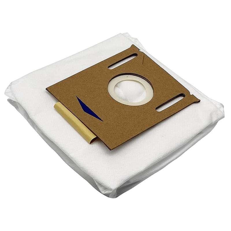 Pack Of 5 Vacuum Cleaner Bags for Ecovacs Deebot Ozmo T8 Aivi T8 Max