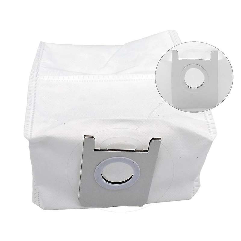 8 Pack Dust Bag Replacement for Xiaomi Roidmi Robot Sweeping