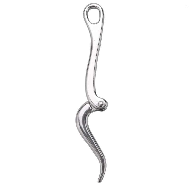 100mm Pelican Hook & Stainless Steel 316 Marine Boat Hardware