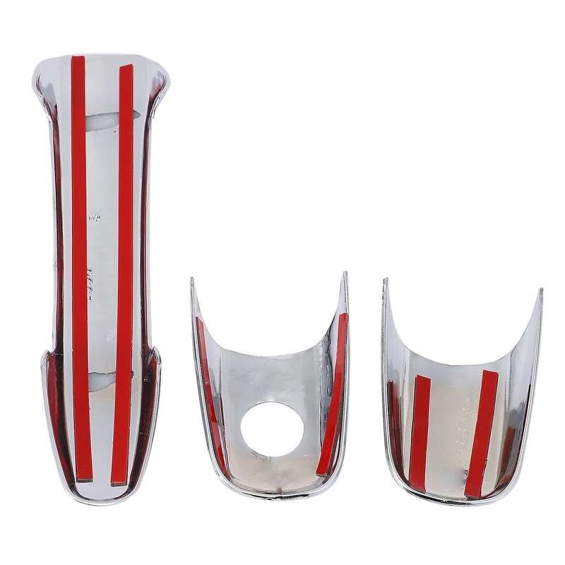 Car Protective Door Handle Cover Trim for Mazda 3 2004 - 2009