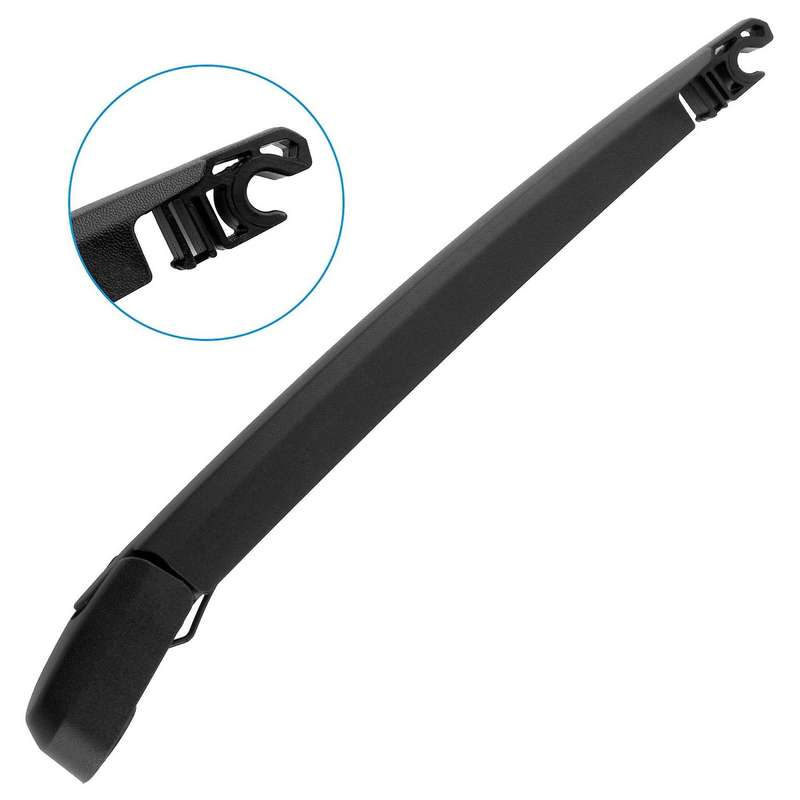 Rear Windshield Back Wiper Arm Blade Set 98811-2b000, 988112b000