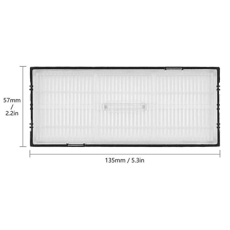 Filters for Roborock S7, T7, T7s 6-pack