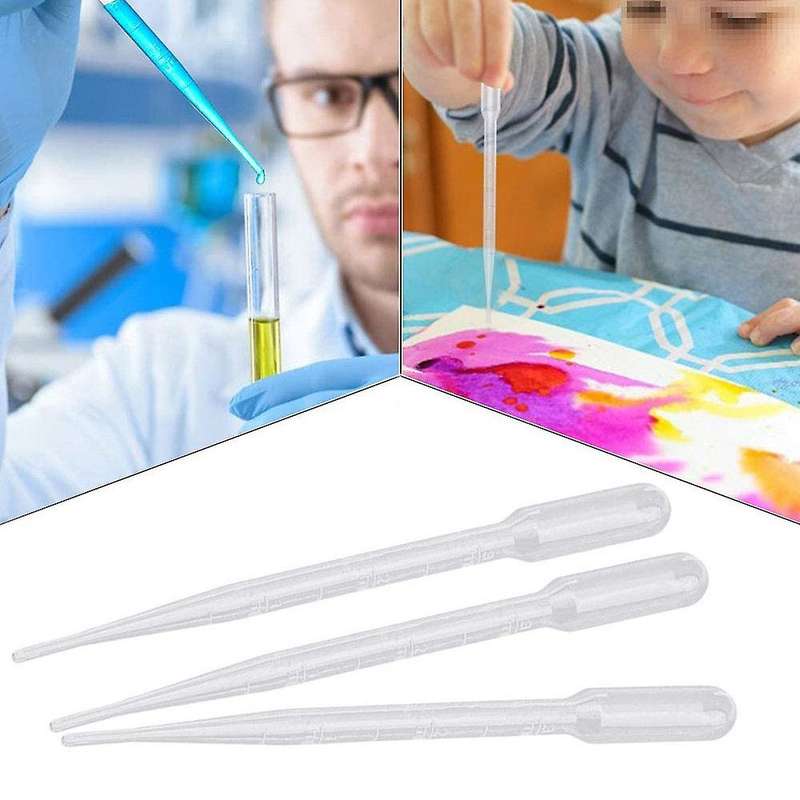 Plastic Measuring Cups with Tools - 50 Pieces 30ml Measuring Cups
