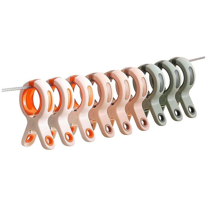 Laundry Clips,beach Towel Clips Keep Your Towel From Blowing Away