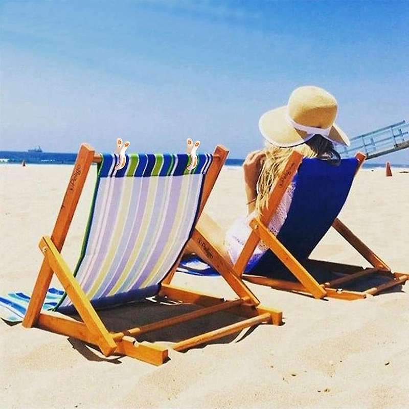 Laundry Clips,beach Towel Clips Keep Your Towel From Blowing Away