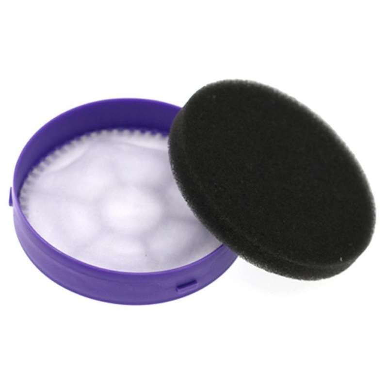 8pcs Hepa Filter for Puppyoo D-526 D526 Vacuum Cleaner Filters Parts