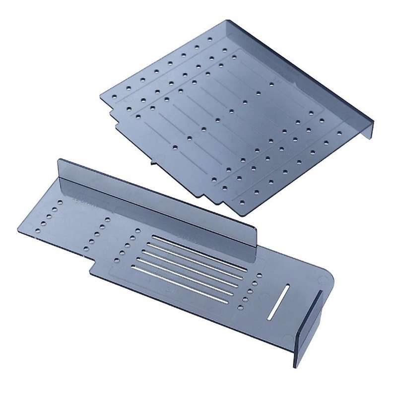 Cabinet Door & Drawer Hardware Installation Template Kit