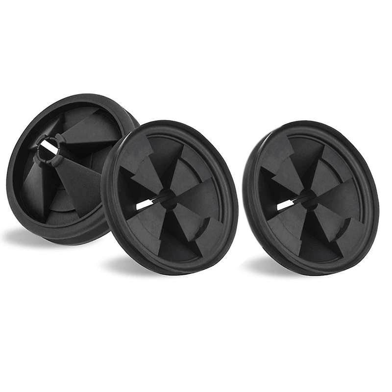 Garbage Disposal Splash Guards, for Insinkerator Evolution 2-pack