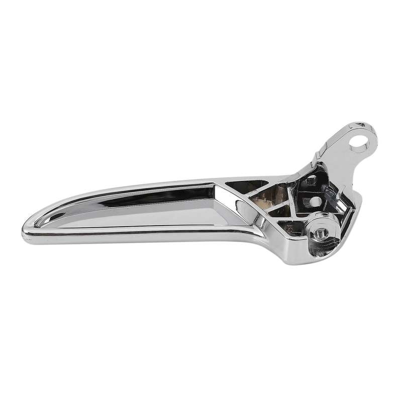 Car Chrome Plated Right Interior Door Handle Silver Door Handle