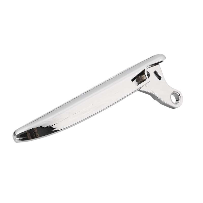 Car Chrome Plated Right Interior Door Handle Silver Door Handle