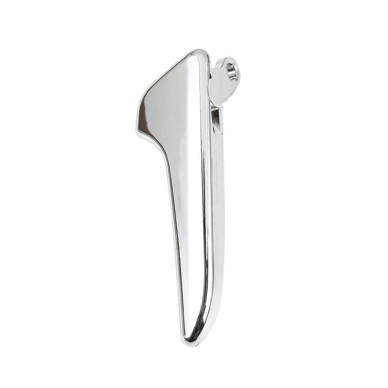 Car Chrome Plated Right Interior Door Handle Silver Door Handle
