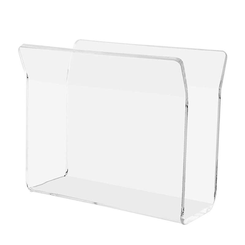Acrylic Cocktail Napkin Holder, for Napkin Kitchen Dining Table Decor