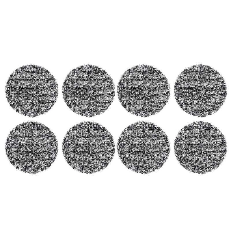8pcs Mop Cloth for Dyson V7 V8 V10 V11 V15 Vacuum Cleaner Mop
