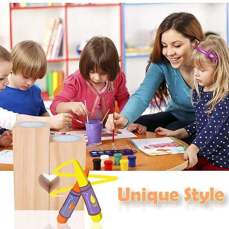 Unique Candle Holder Sticks Wedding Dining Table Decor, for Party