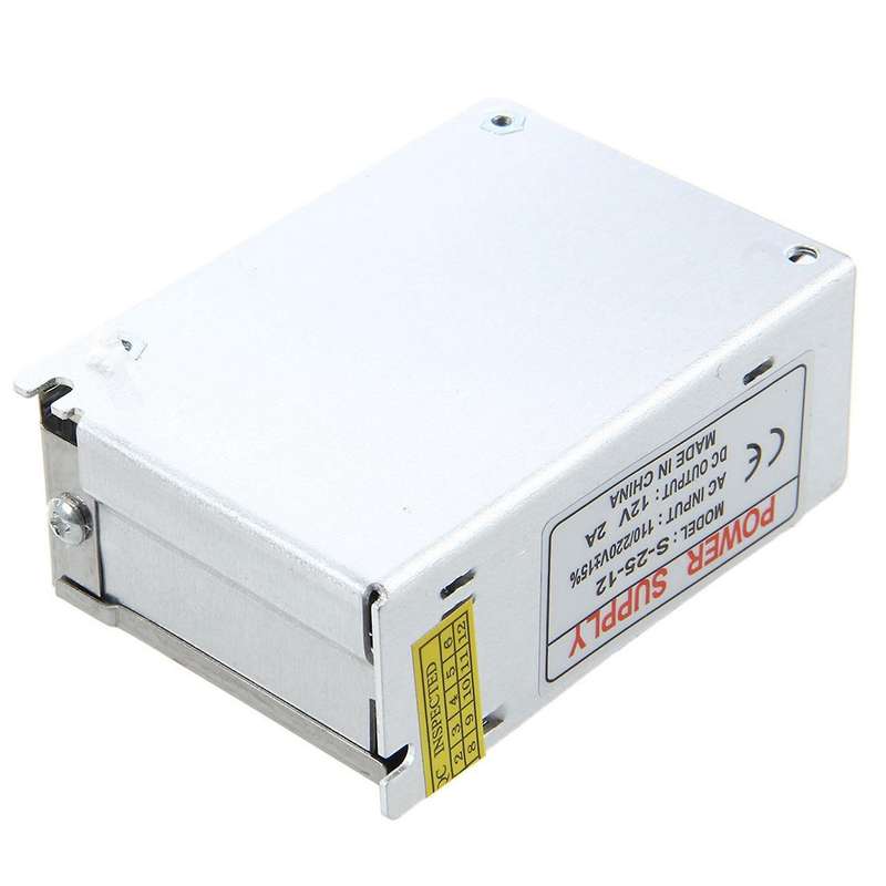 Power Supply Driver for Led Strip Light Display
