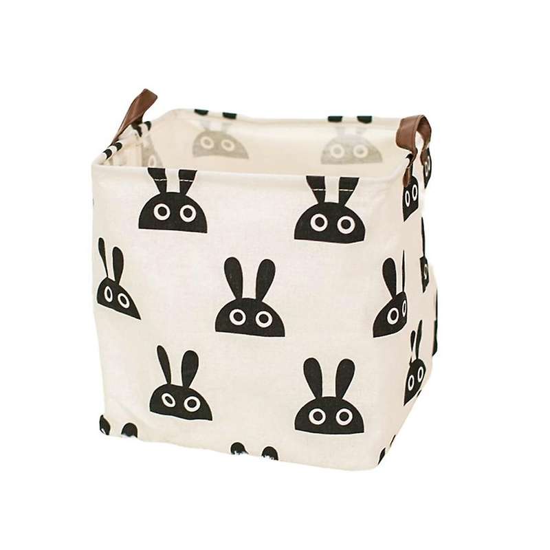 Organizer New Foldable Storage Basket Kids Toys Clothes Storage Box B