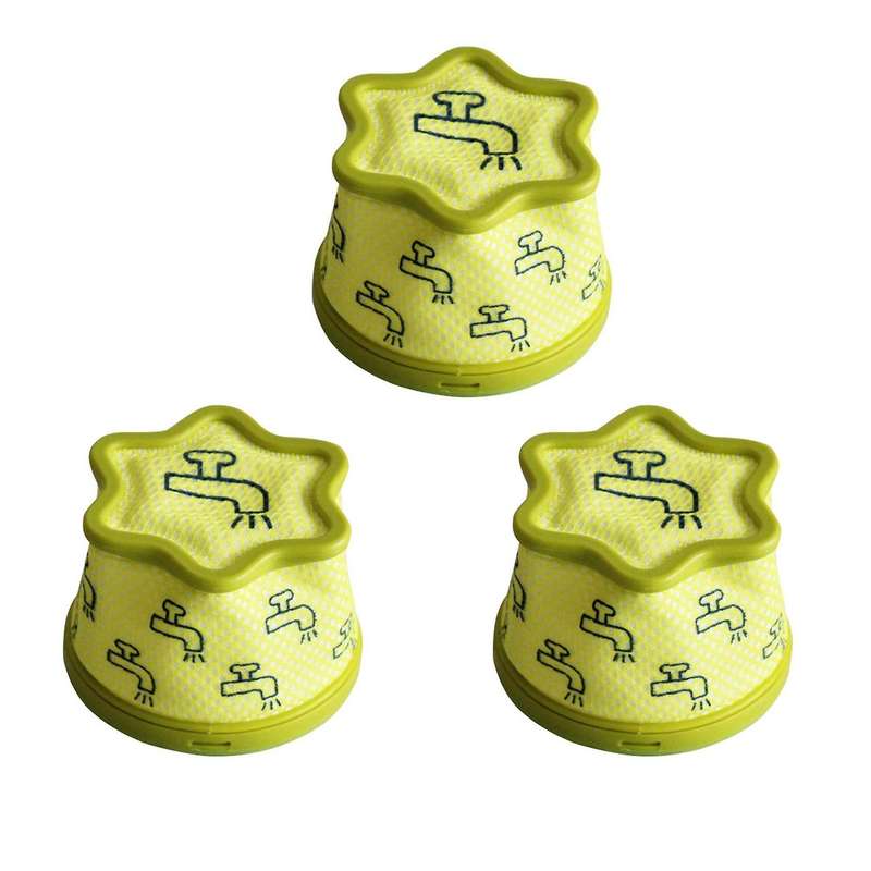 3 Pcs for Household Lg Cordzero A9 Electric Vacuum Cleaner Filter