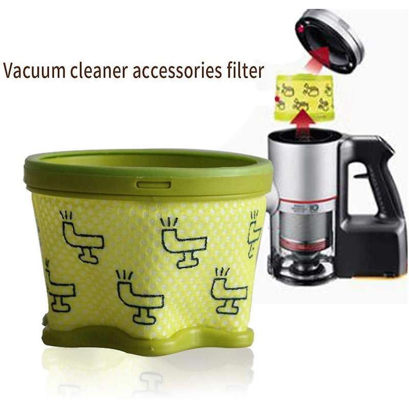 3 Pcs for Household Lg Cordzero A9 Electric Vacuum Cleaner Filter